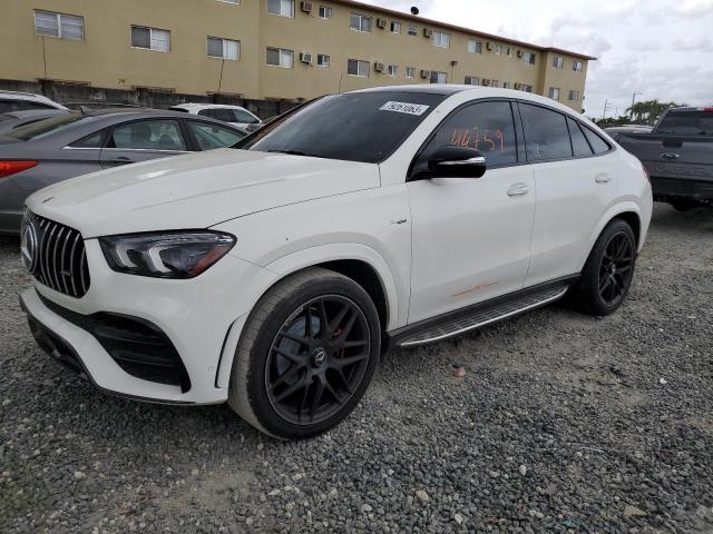 Mercedes-benz Gle-class (2022)