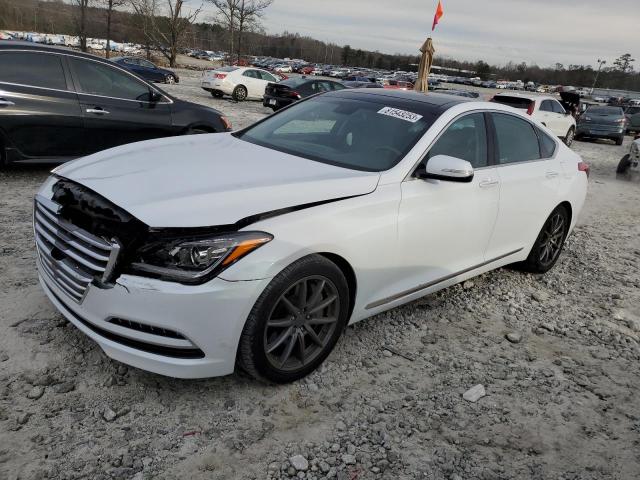 Hyundai Genesis (2015)