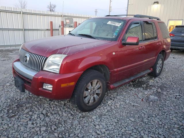 Mercury Mountainer (2006)