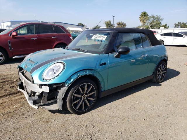 Mini Cooper (2018)