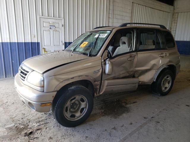 Suzuki Gr vitara (2005)
