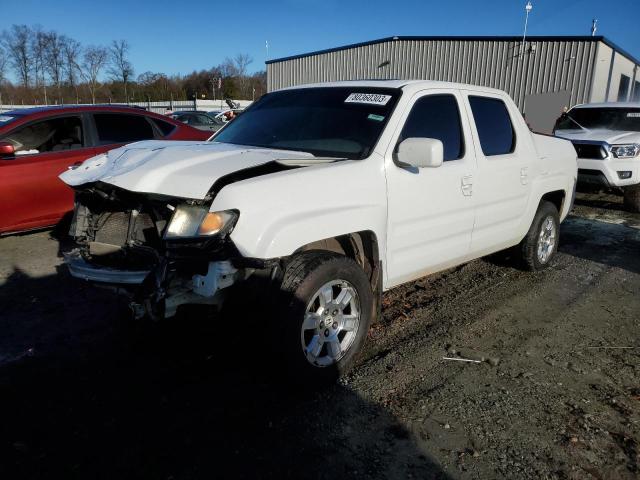 Honda Ridgeline (2008)