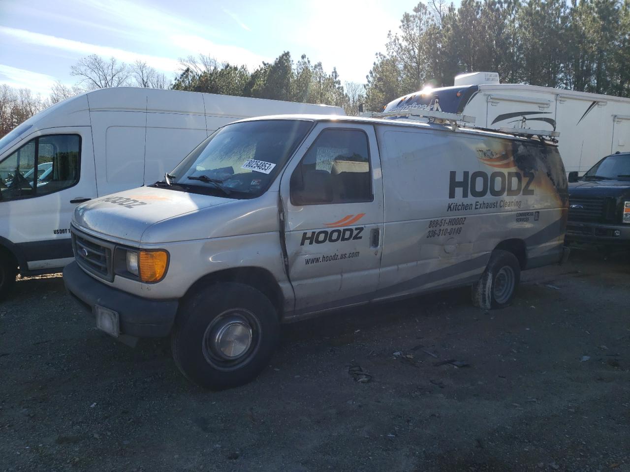 Ford Econoline (2004)