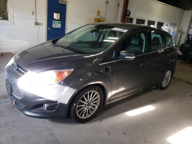 Ford Cmax (2015)