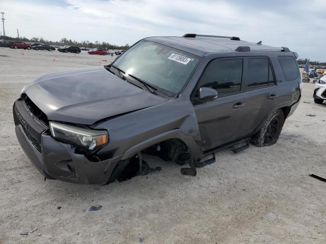 Toyota 4runner (2019)