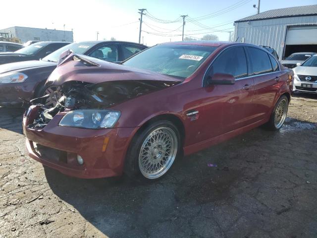 Pontiac G8 (2009)