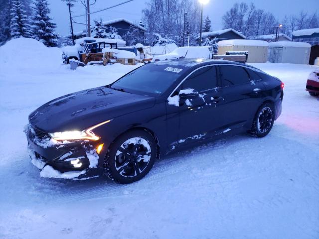 Kia K5 (2021)