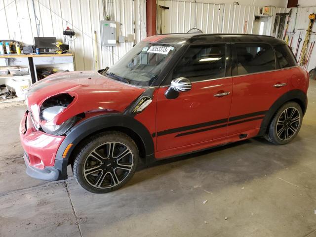 Mini Cooper (2014)