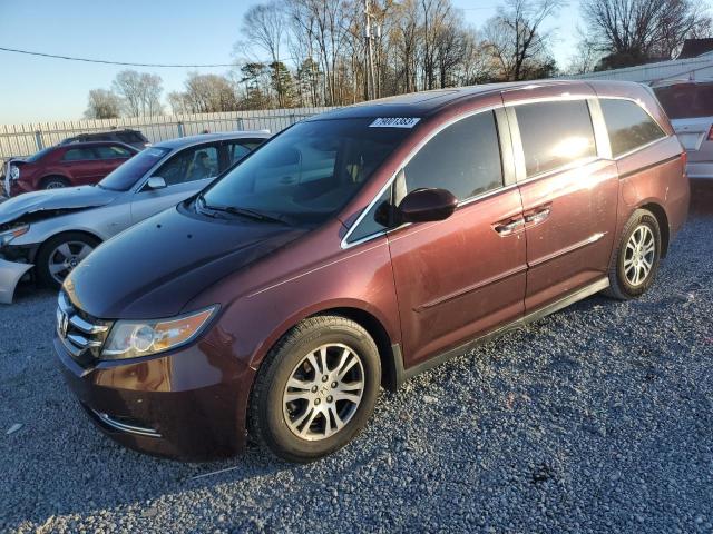 Honda All models (2015)