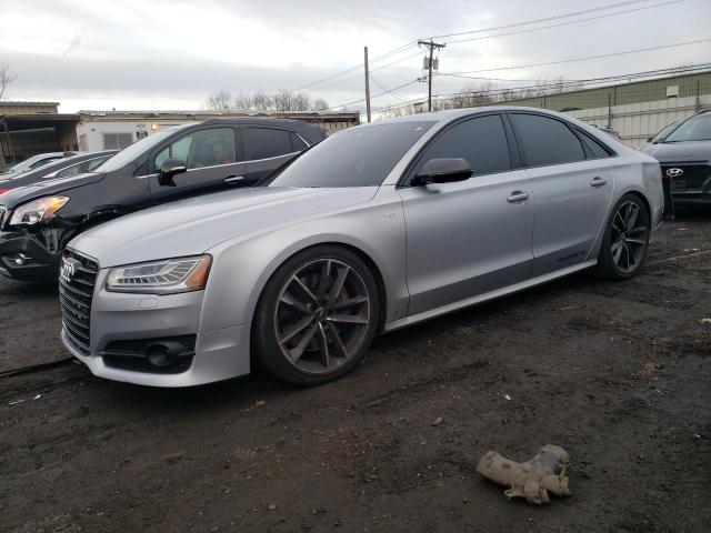 Audi S8 (2017)