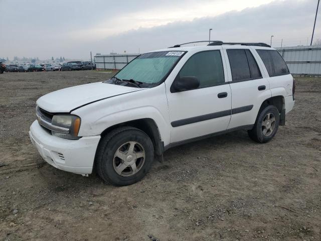 Chevrolet Trailblzr (2005)