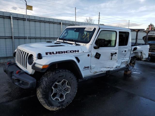 Jeep Gladiator (2021)