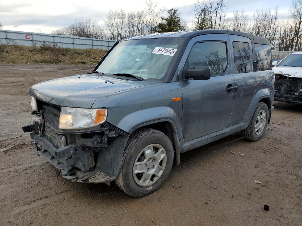 Honda Element (2009)