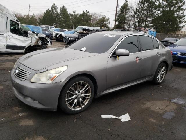 Infiniti G35 (2007)