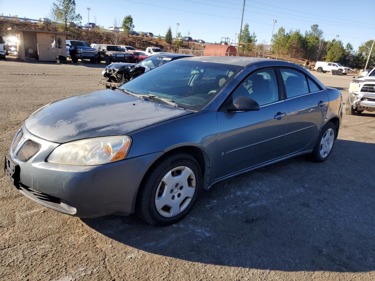 Pontiac G6 (2006)