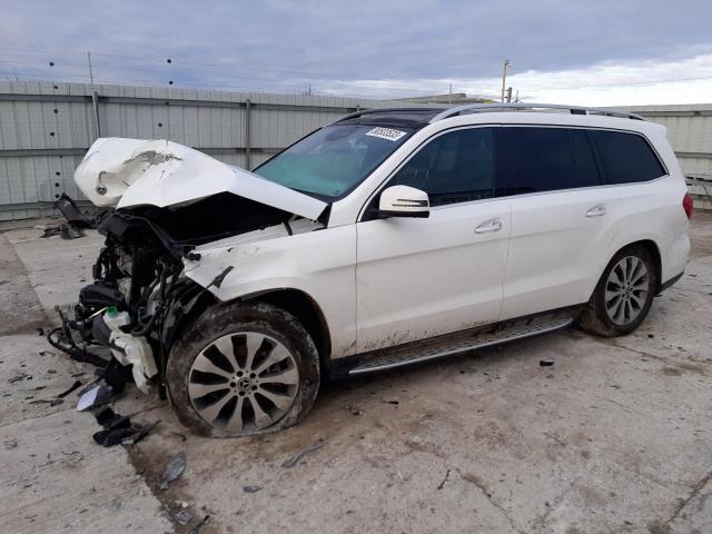 Mercedes-benz Gls-class (2019)