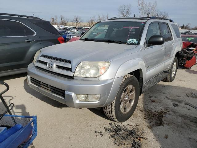 Toyota 4runner (2004)