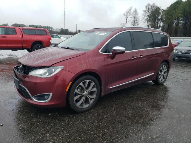 Chrysler Pacifica (2017)