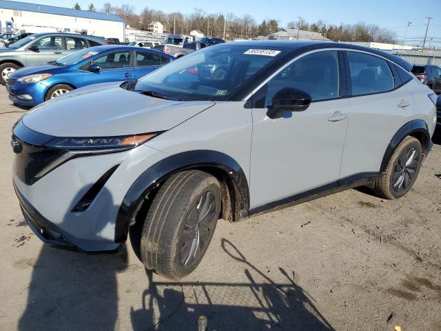 Nissan Ariya evol (2023)