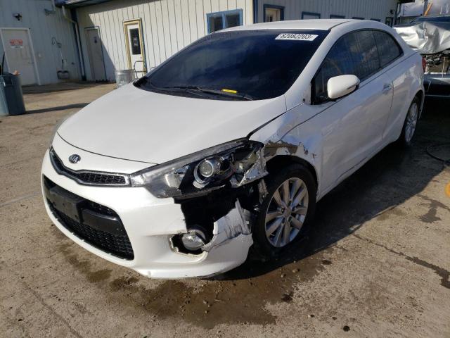 Kia Forte (2014)