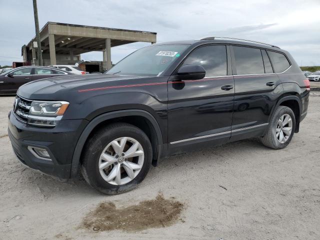 Volkswagen Atlas (2018)