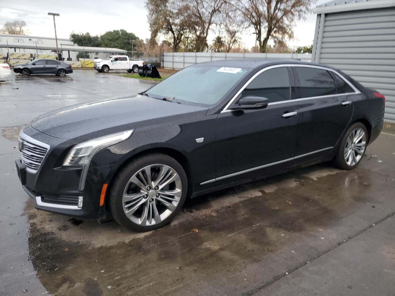 Cadillac Ct6 (2016)