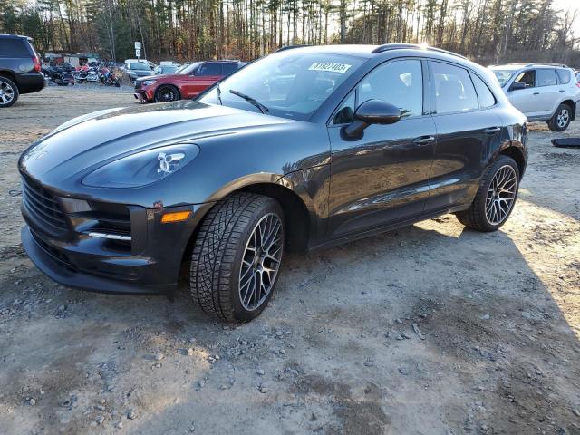 Porsche Macan (2019)