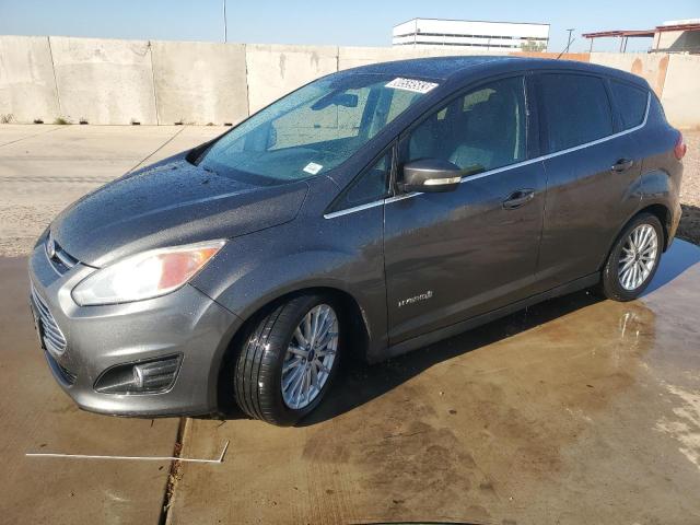 Ford Cmax (2016)