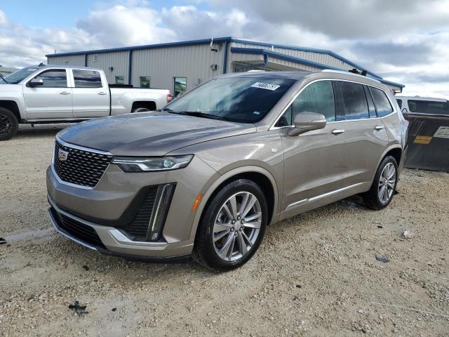 Cadillac Xt6 (2023)