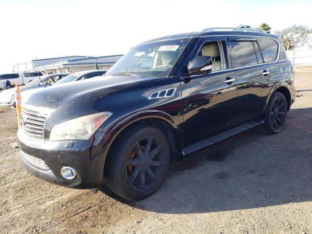 Infiniti Qx56 (2011)