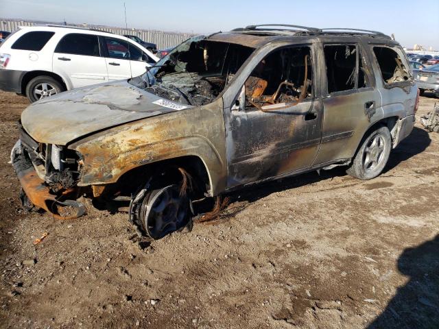 Chevrolet Trailblzr (2008)