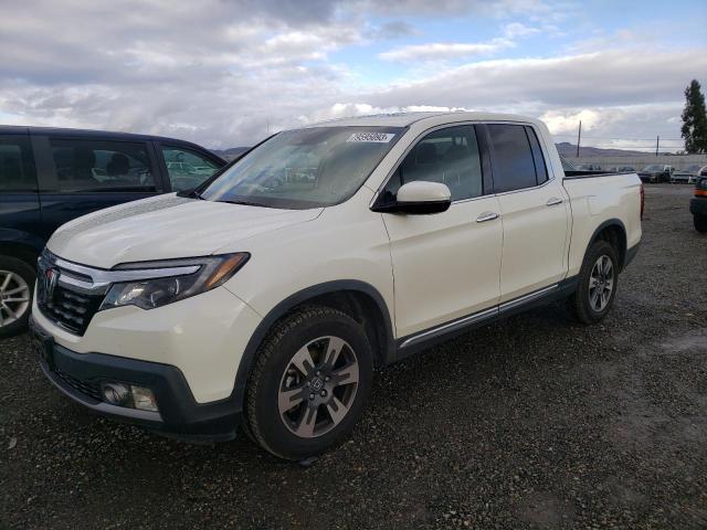 Honda Ridgeline (2017)