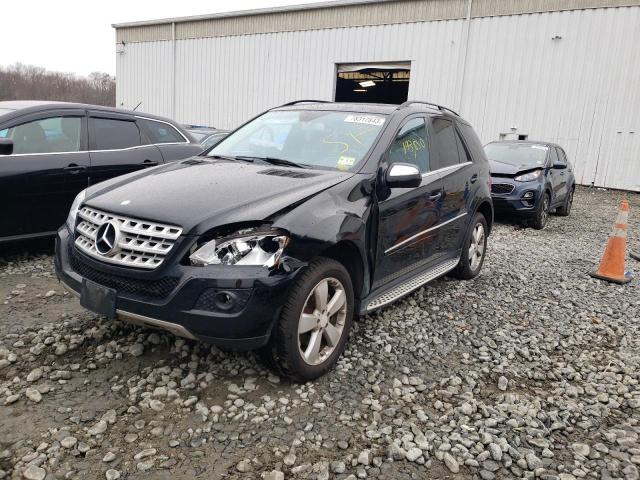 Mercedes-benz M-class (2010)