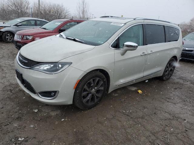 Chrysler Pacifica (2017)