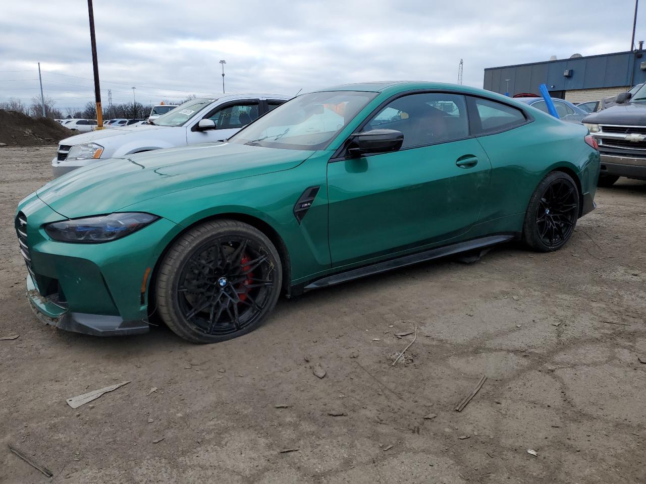 Bmw M4 (2022)