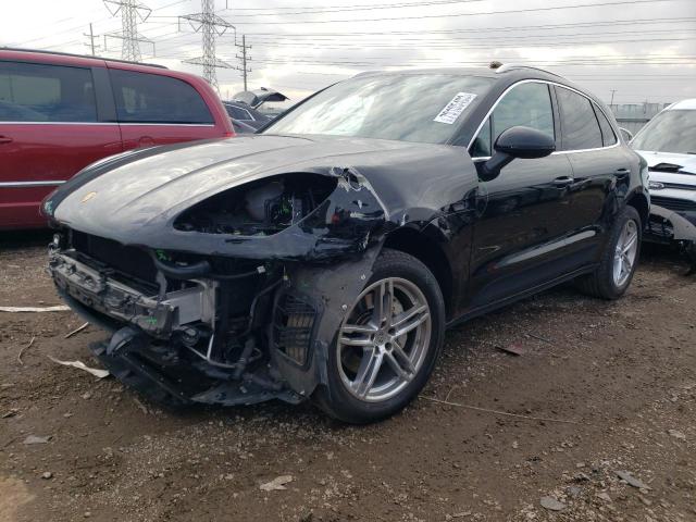 Porsche Macan (2018)