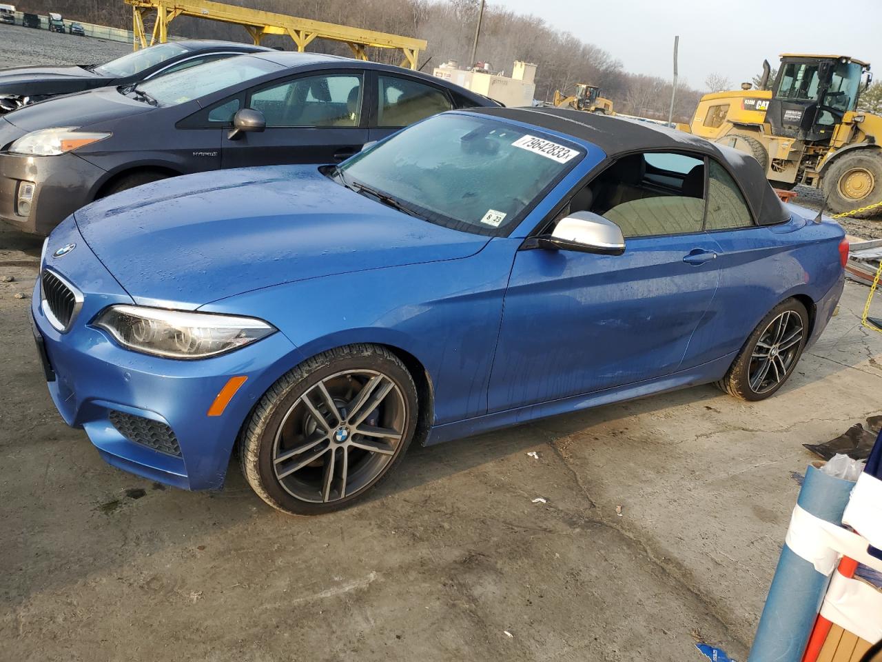 Bmw M240xi (2018)
