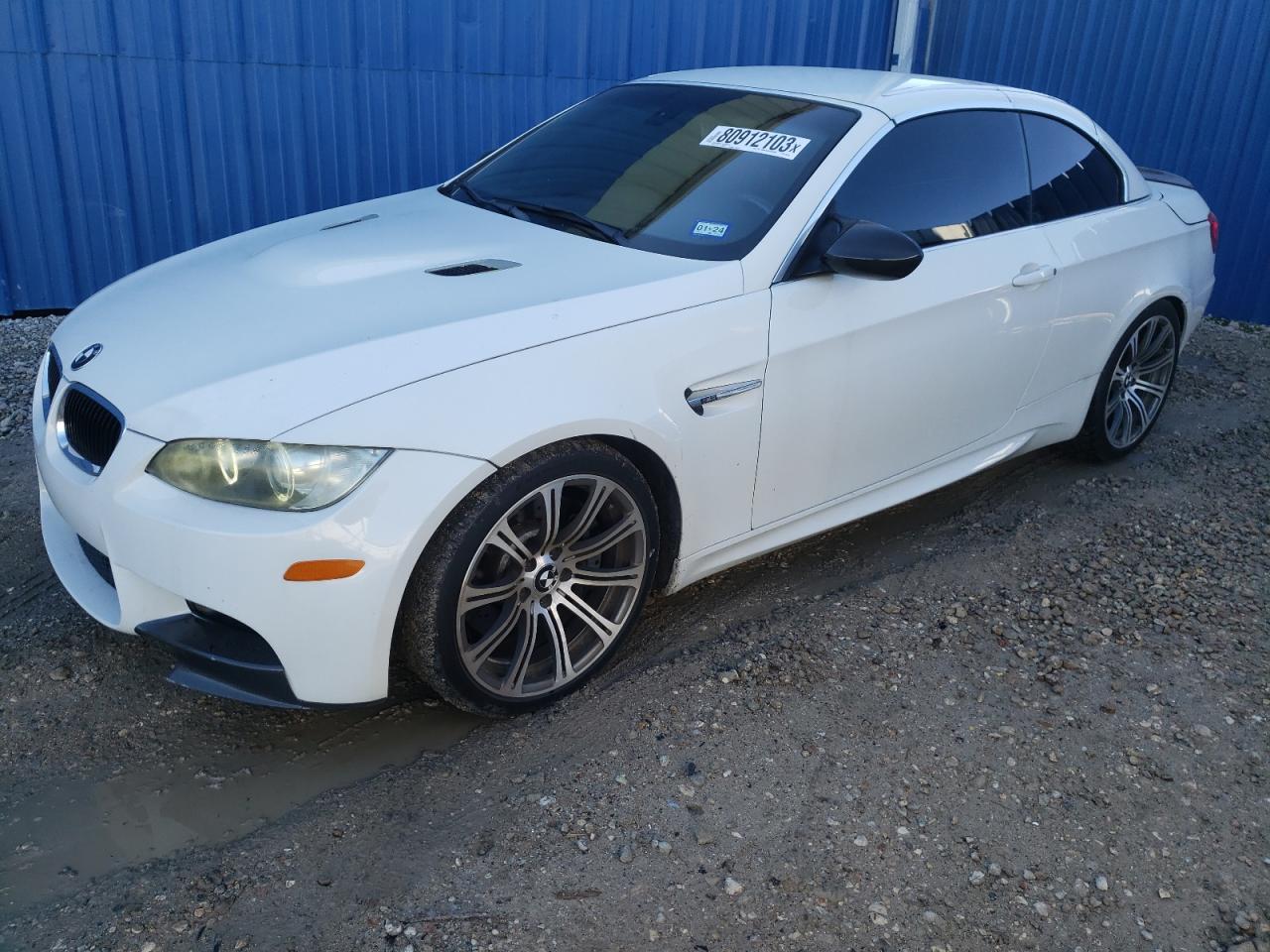 Bmw M3 (2011)