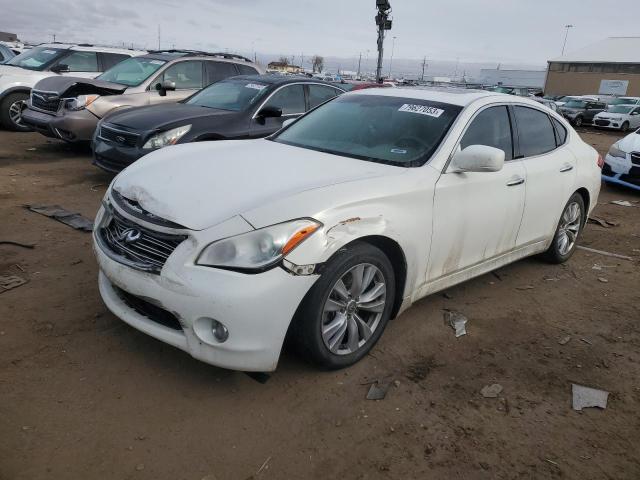 Infiniti M37 (2011)