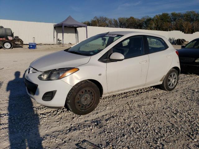 Mazda 2 (2012)