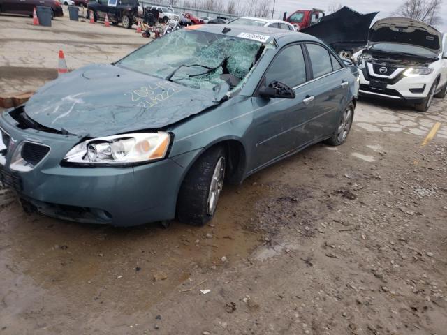 Pontiac G6 (2009)
