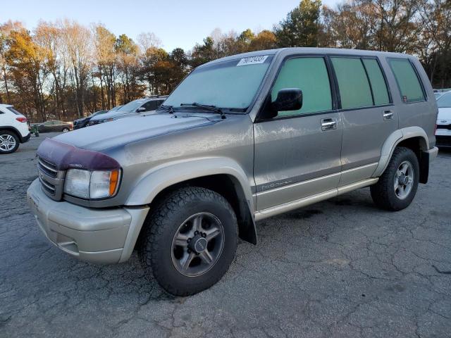 Isuzu Trooper (2002)