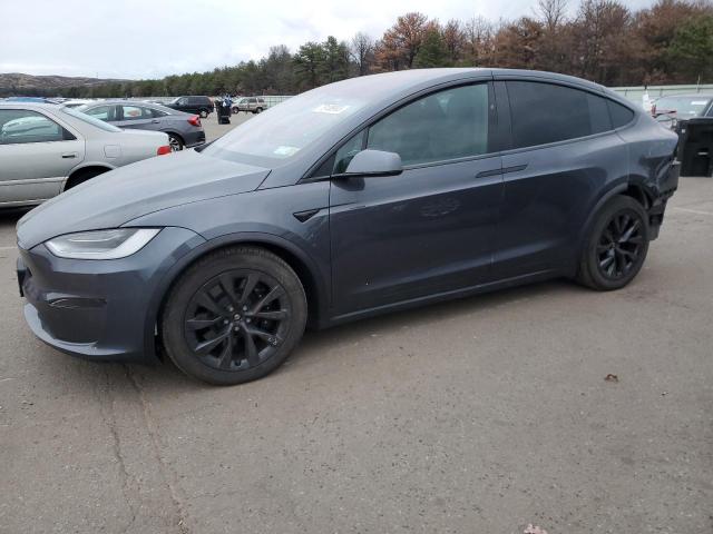 Tesla Model x (2022)