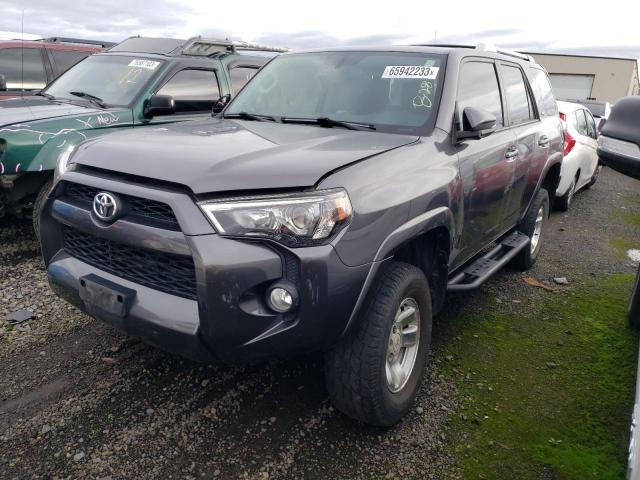 Toyota 4runner (2015)