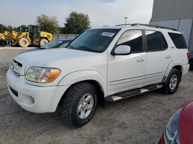 Toyota Sequoia (2006)