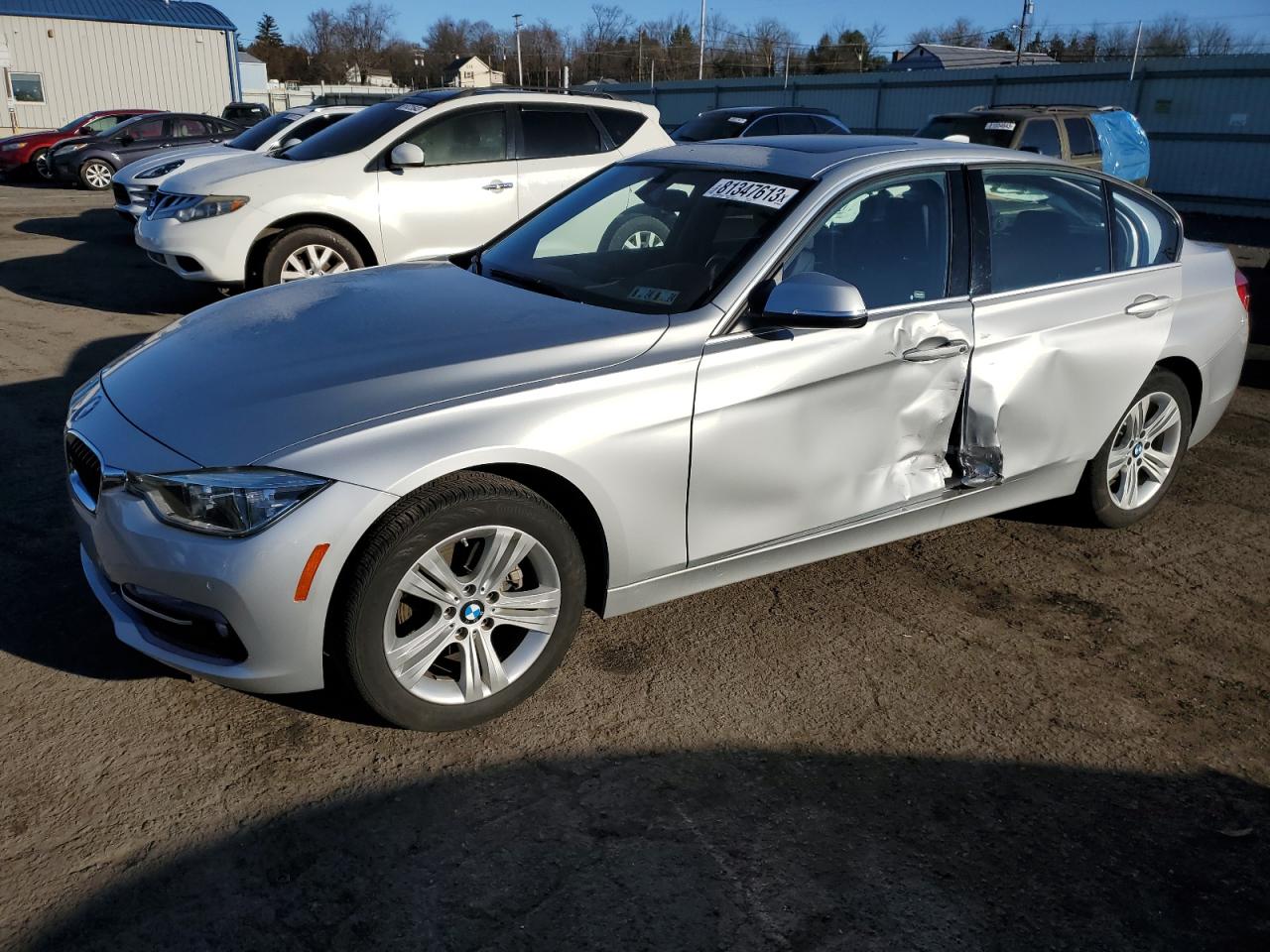 Bmw 3er (2017)