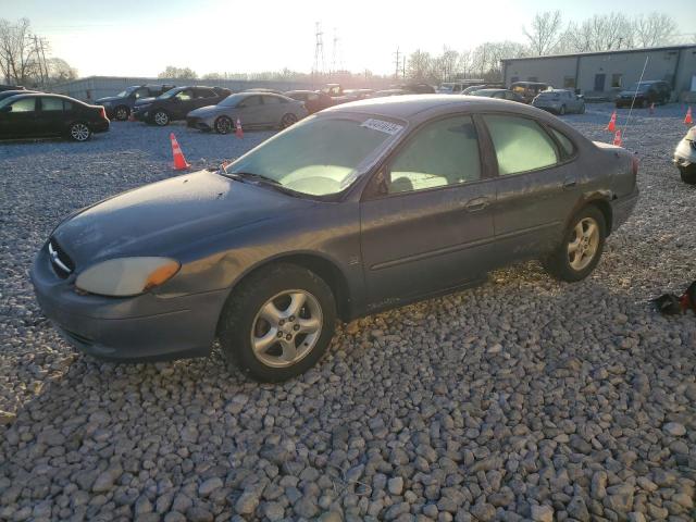 Ford All models (2000)