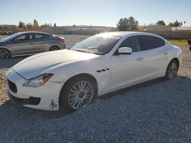 Maserati Quattropor (2014)