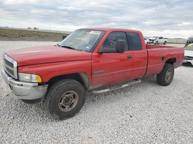 Dodge Ram 2500 (2002)