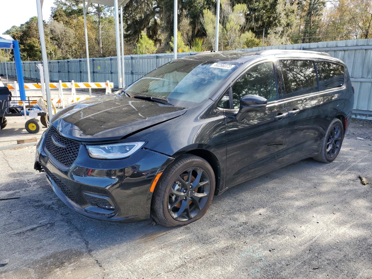 Chrysler Pacifica (2022)